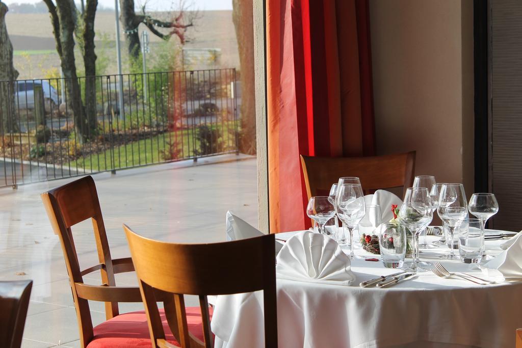 Auberge Sundgovienne Carspach Экстерьер фото